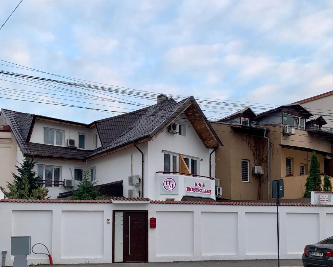 Hostel Jaz Bükreş Dış mekan fotoğraf